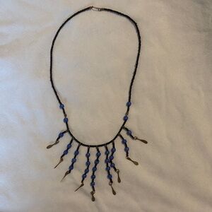 Genuine African handmade necklace